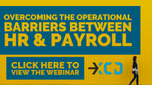 Overcoming the barriers between HR & Payroll