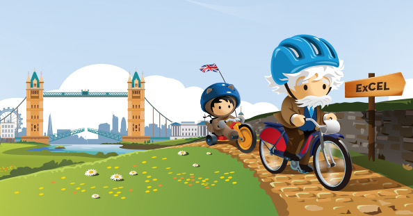 Why attend Salesforce World Tour London 2019?
