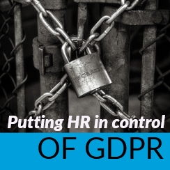 GUIDE: GDPR best practices for HR